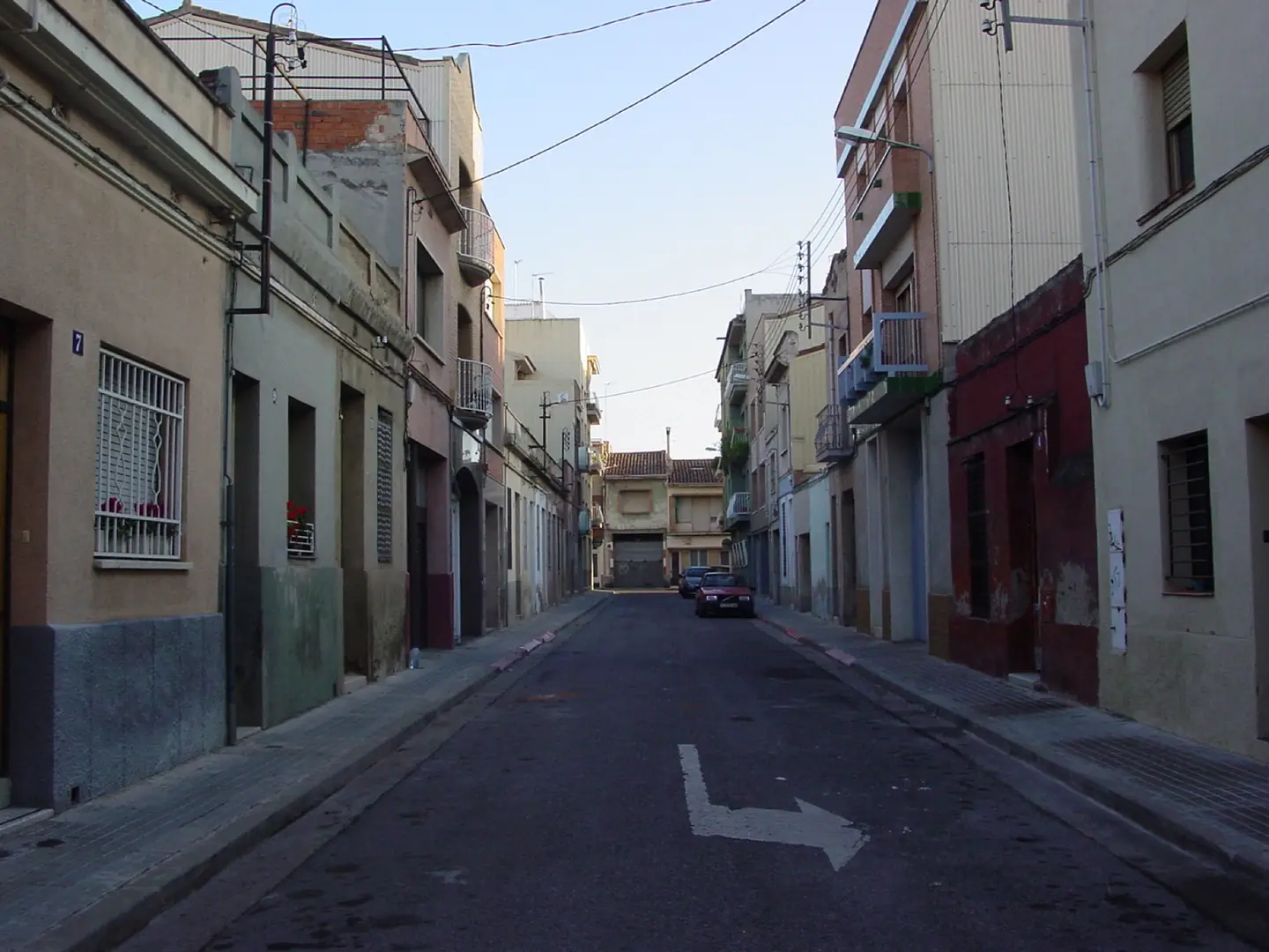 La Creu Alta